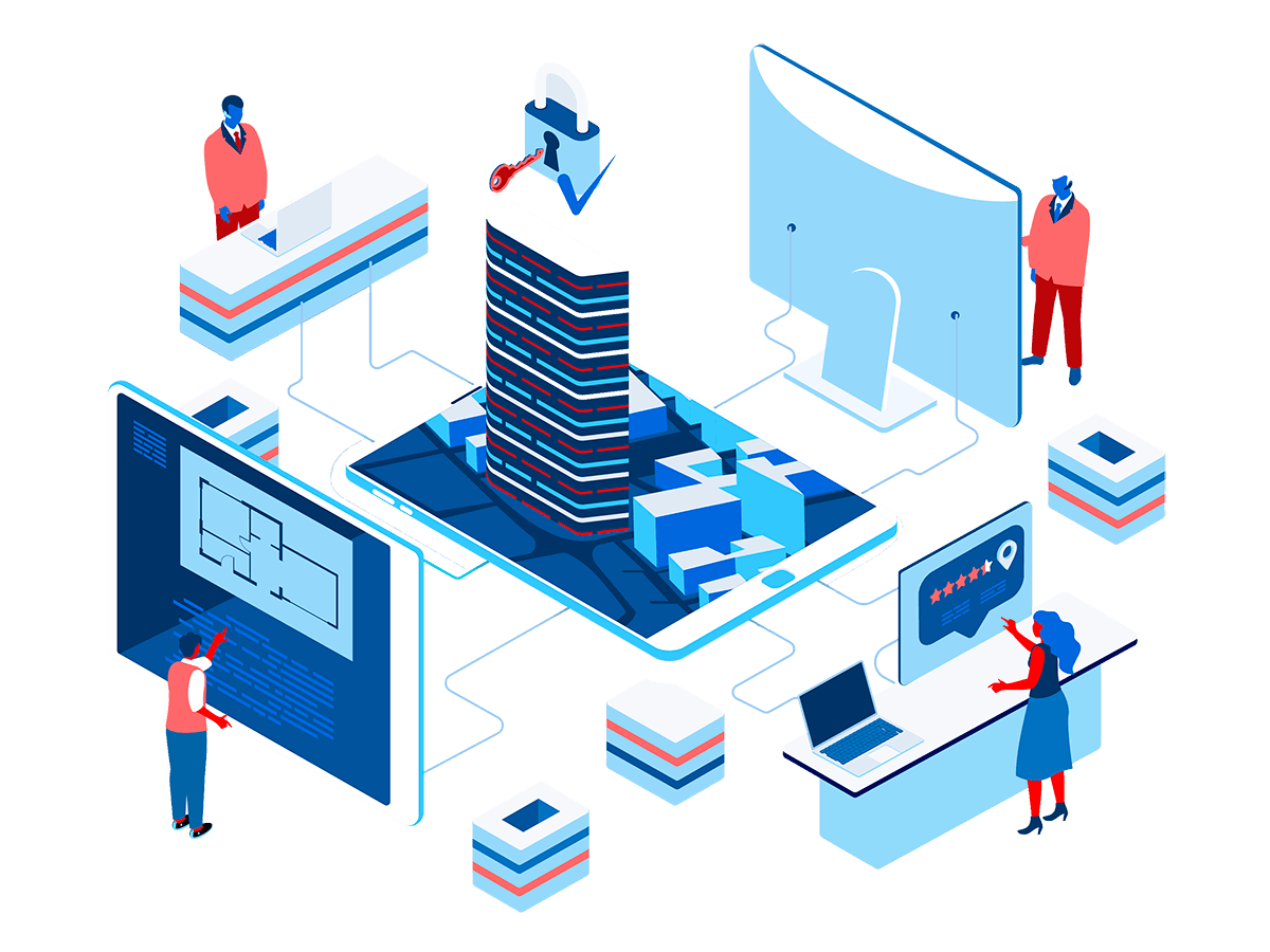 I-Tech Services Team